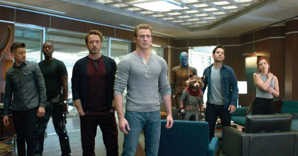 Avengers: Endgame (riedizione)